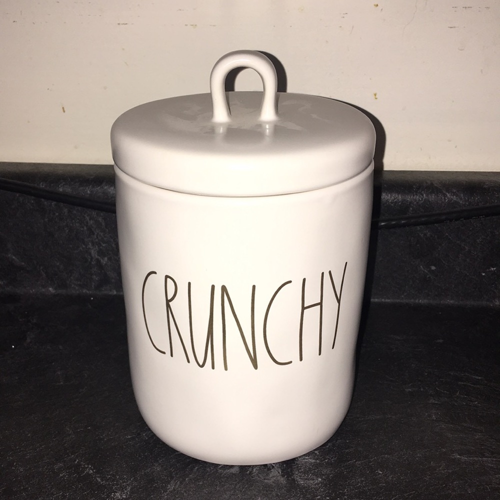 Rae Dunn jar/canister new